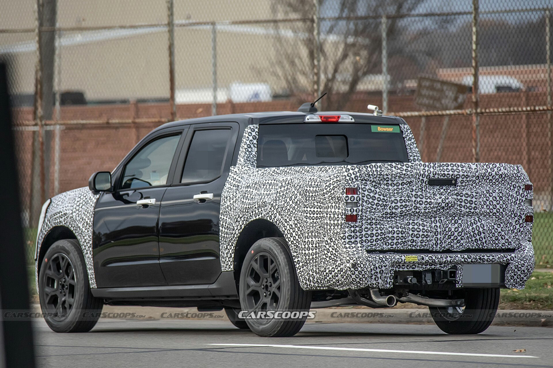 2025 Ford Maverick Lobo 1107 11