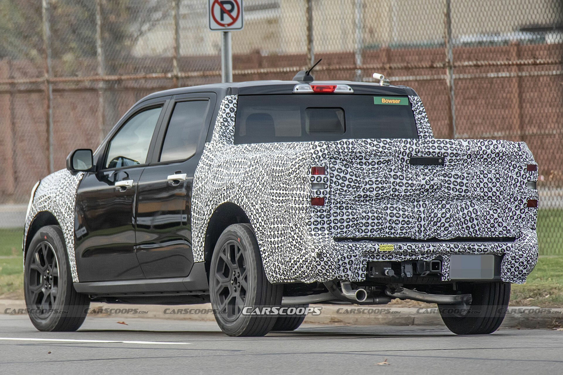 2025 Ford Maverick Lobo 1107 12