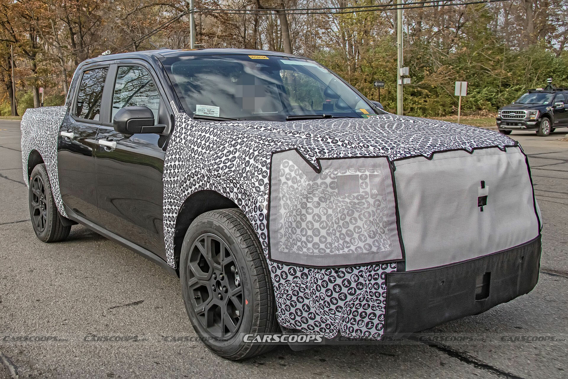 2025 Ford Maverick Lobo 1107 13