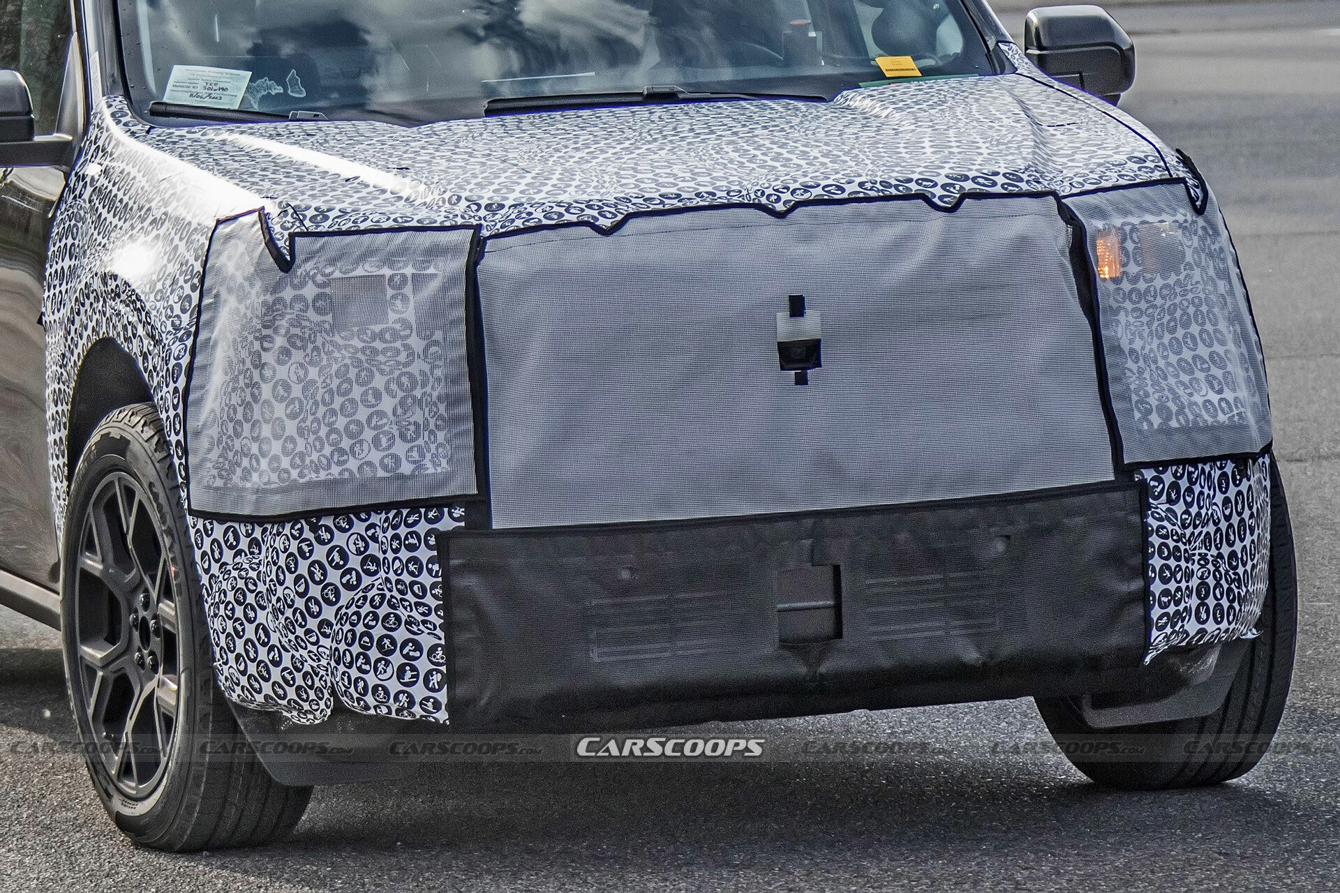 2025 Ford Maverick Lobo 1107 20