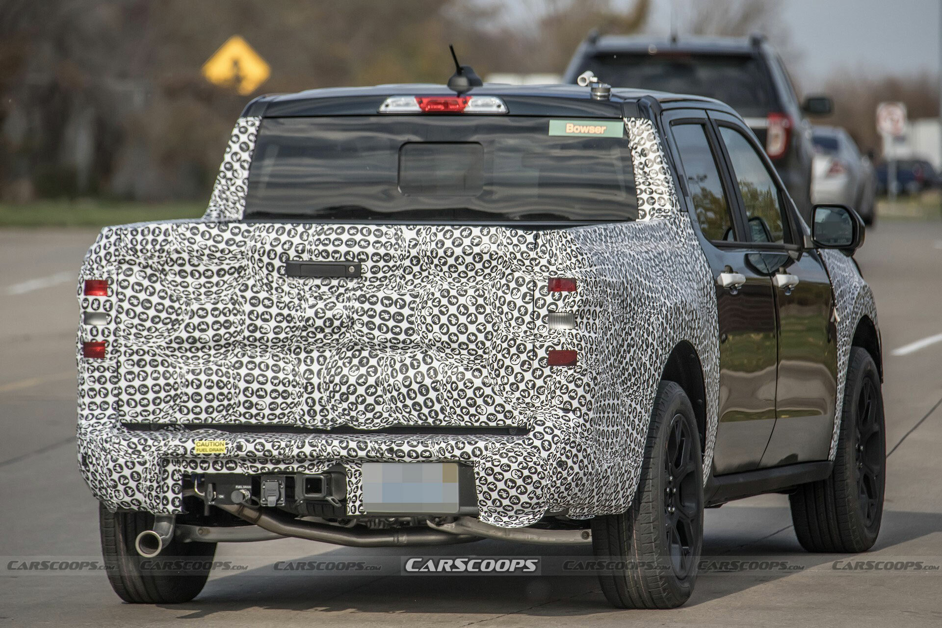 2025 Ford Maverick Lobo 1107 18