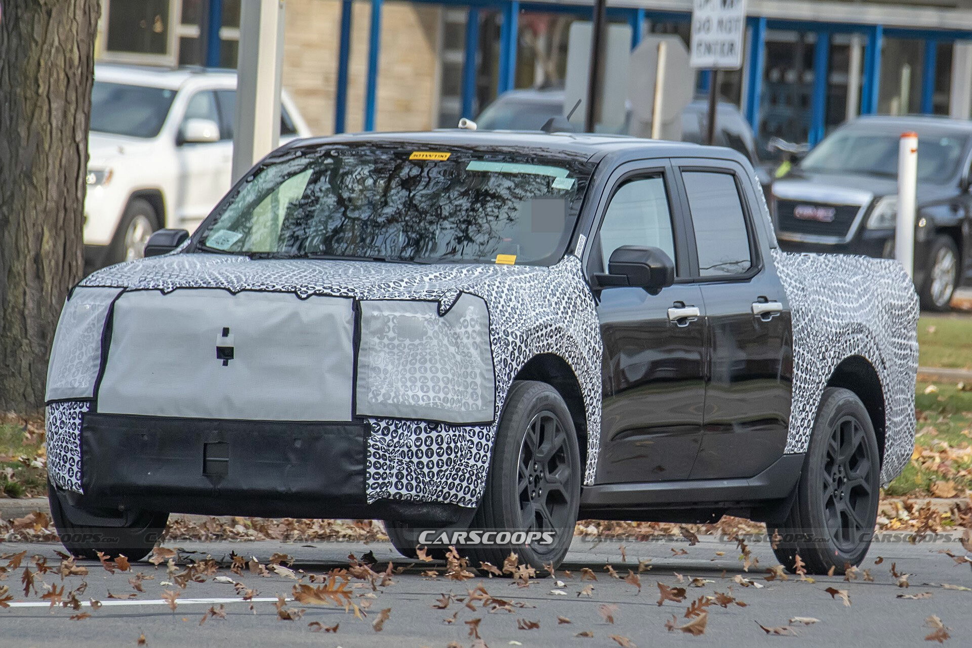 2025 Ford Maverick Lobo 1107 2