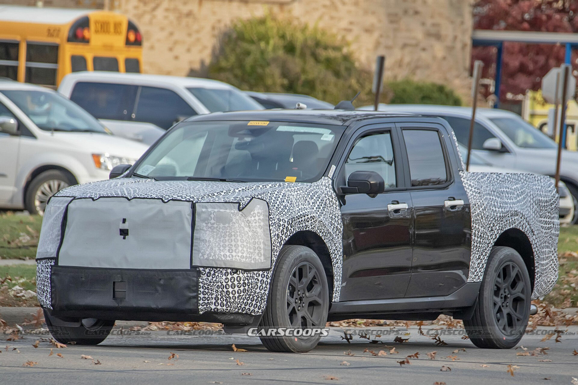 2025 Ford Maverick Lobo 1107 3