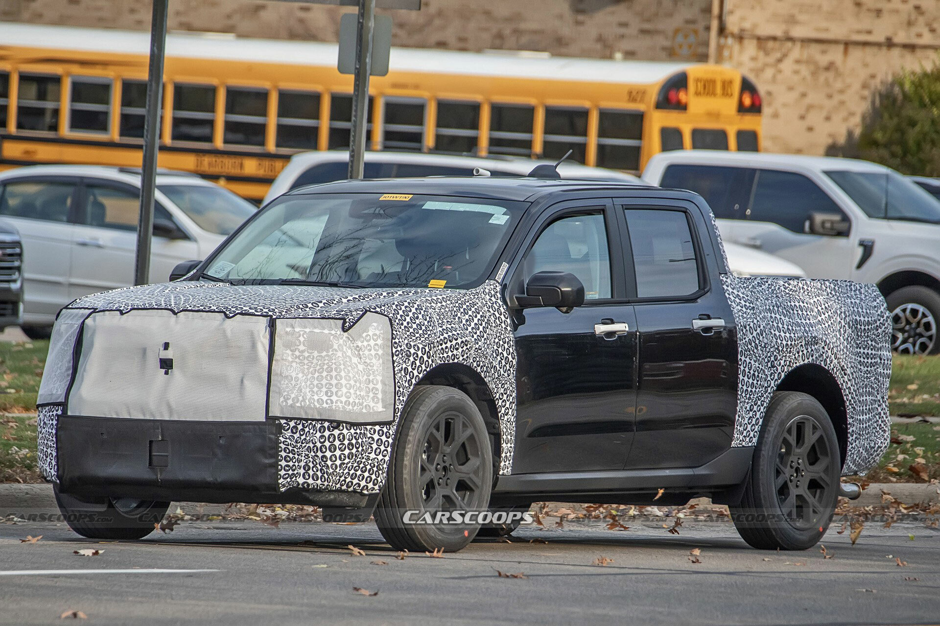 2025 Ford Maverick Lobo 1107 4