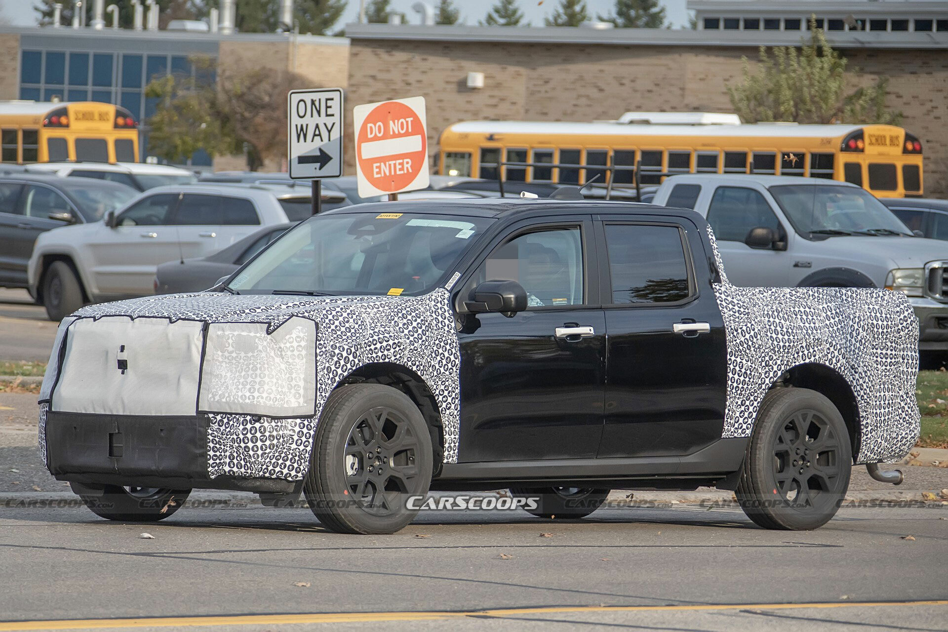 2025 Ford Maverick Lobo 1107 5