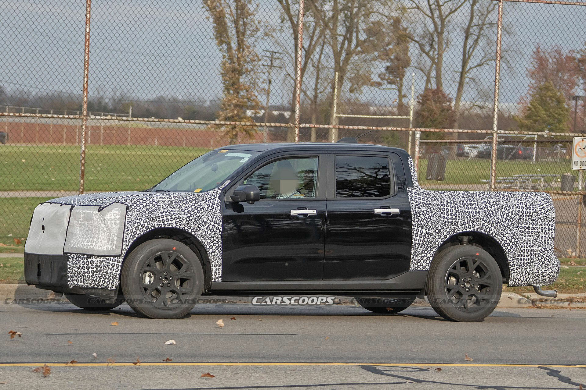 2025 Ford Maverick Lobo 1107 6