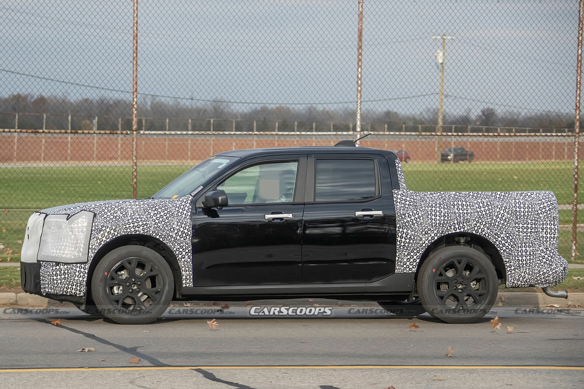 2025 Ford Maverick Lobo 1107 7
