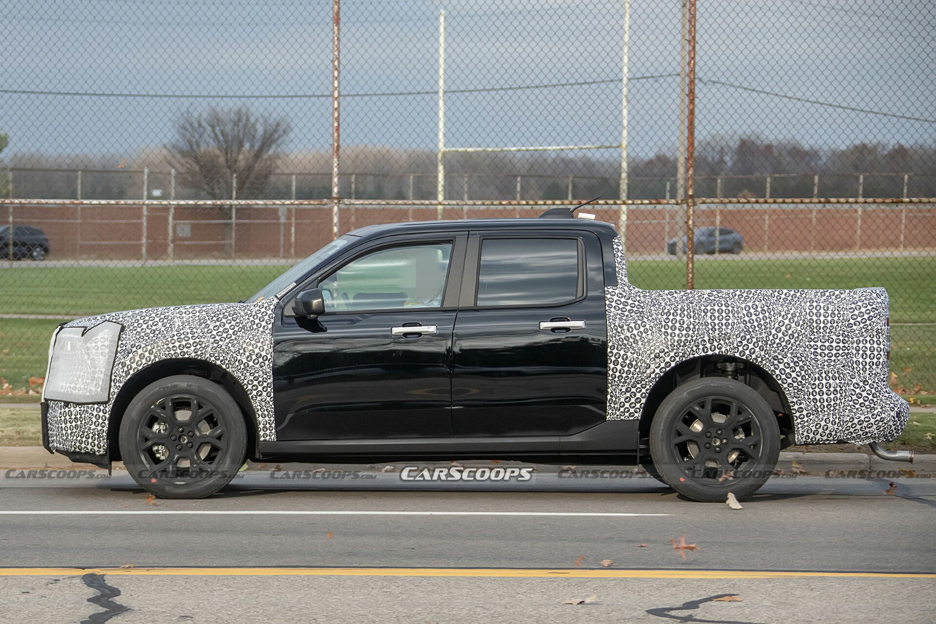 2025 Ford Maverick Lobo 1107 8