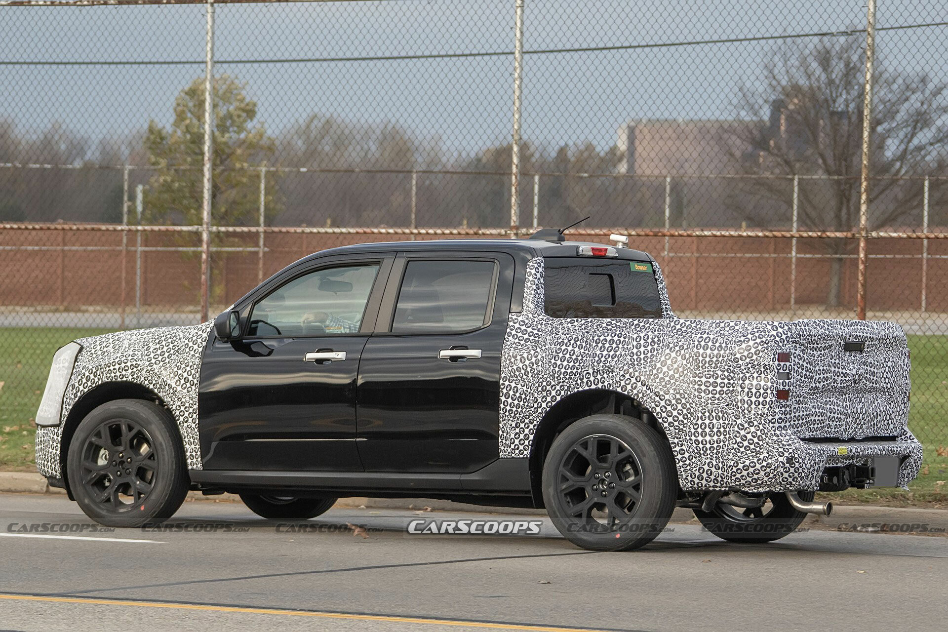 2025 Ford Maverick Lobo 1107 9
