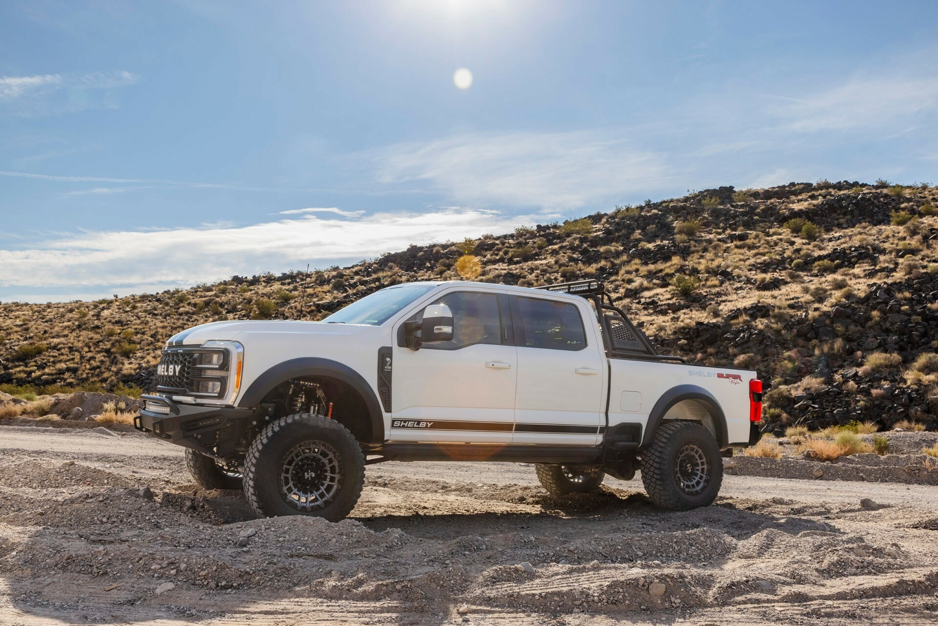 2023 Ford Shelby F-250 Super Baja 1103 1