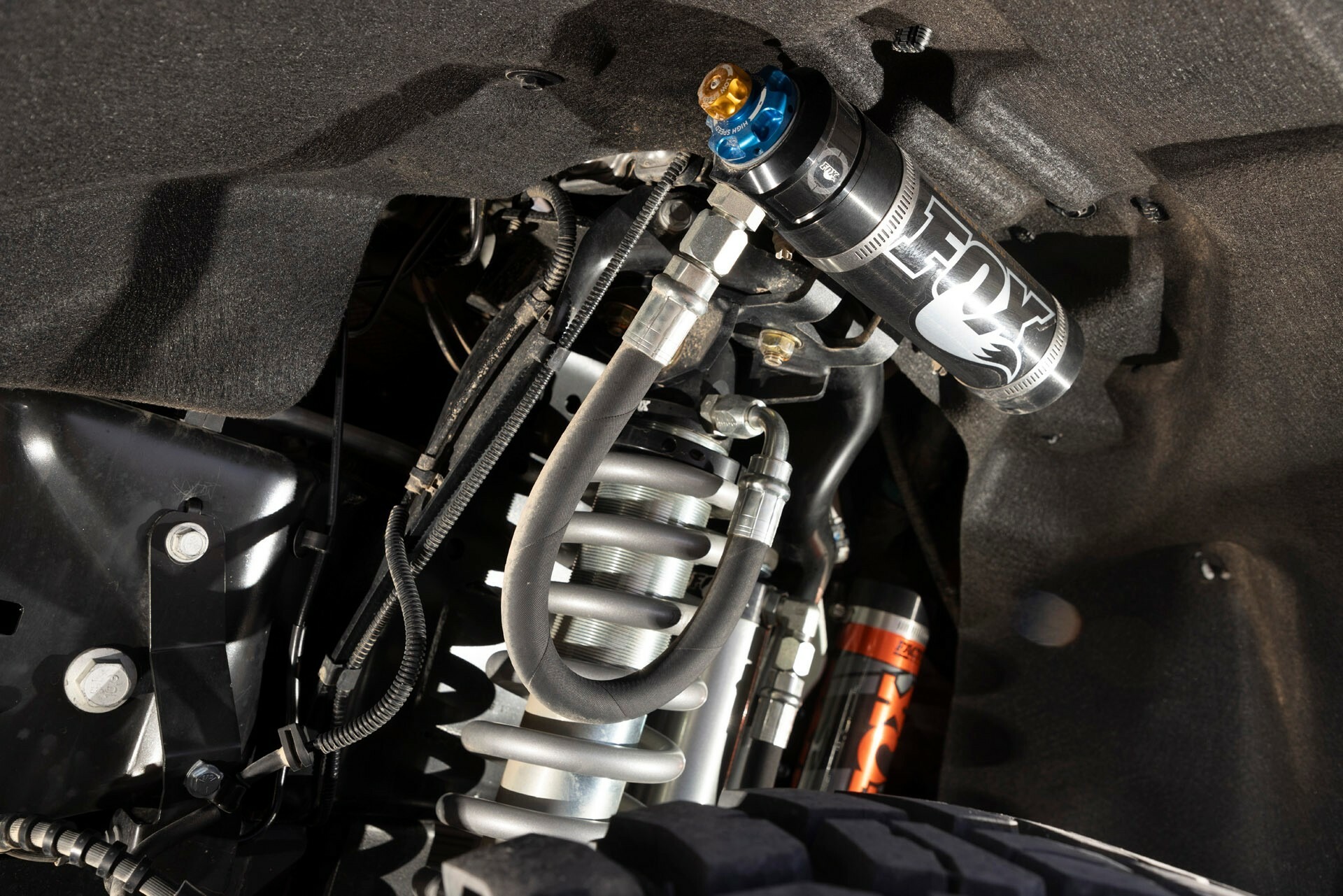 2023 Ford Shelby F-250 Super Baja 1103 11
