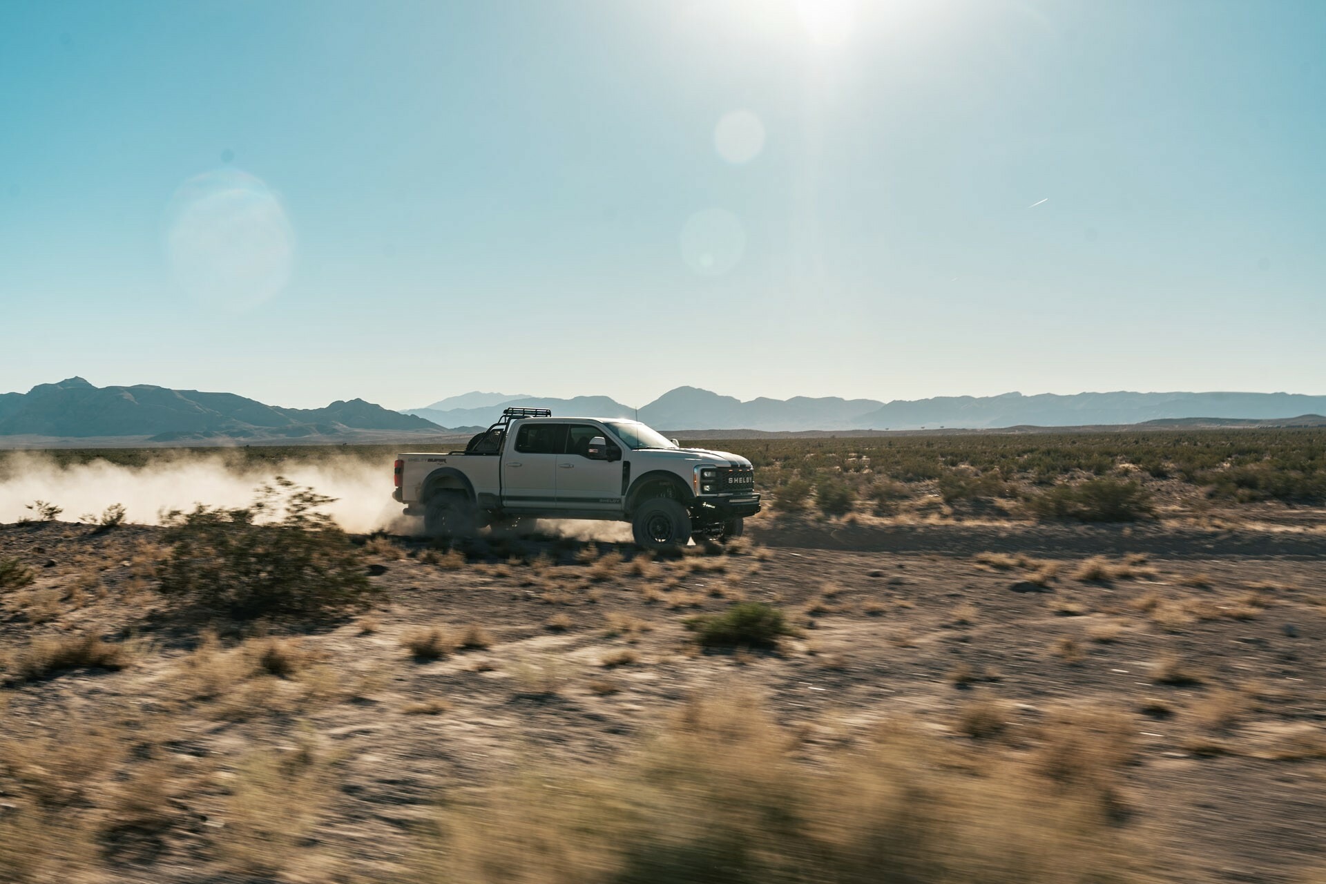 2023 Ford Shelby F-250 Super Baja 1103 14