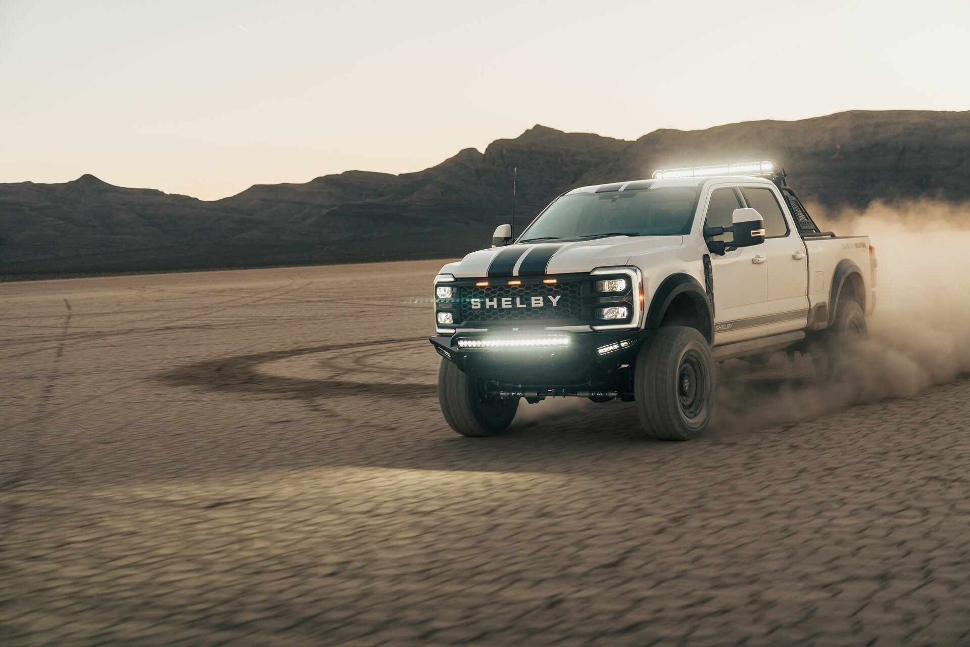 2023 Ford Shelby F-250 Super Baja 1103 15