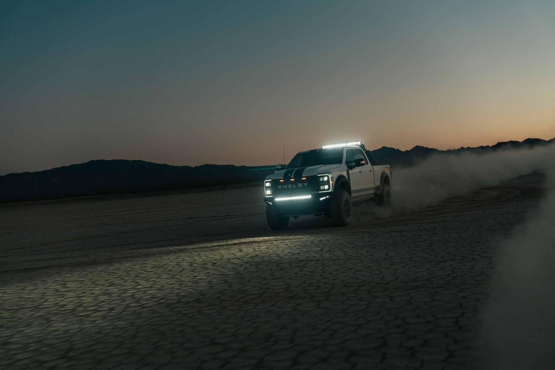 2023 Ford Shelby F-250 Super Baja 1103 16