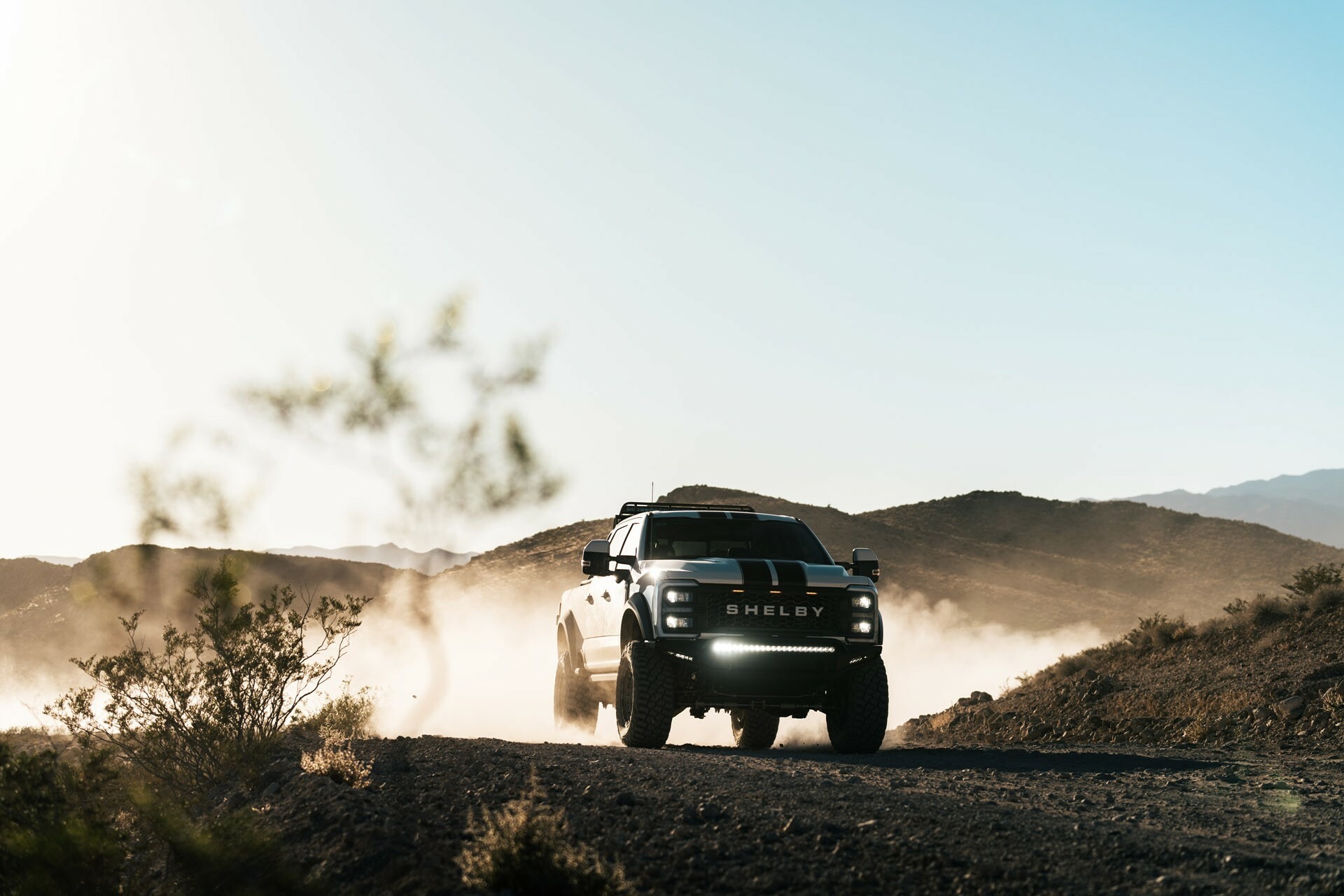 2023 Ford Shelby F-250 Super Baja 1103 17