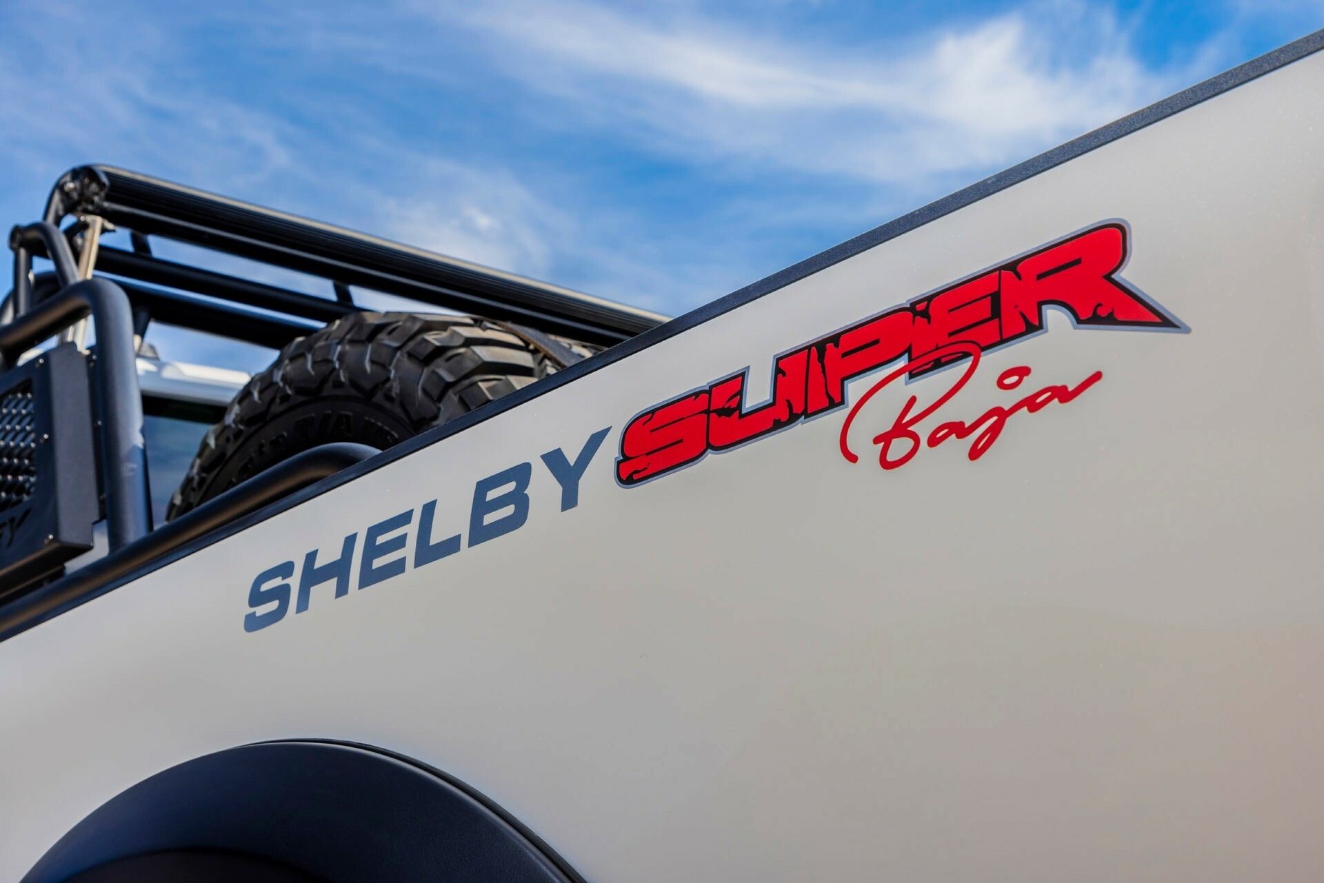 2023 Ford Shelby F-250 Super Baja 1103 2