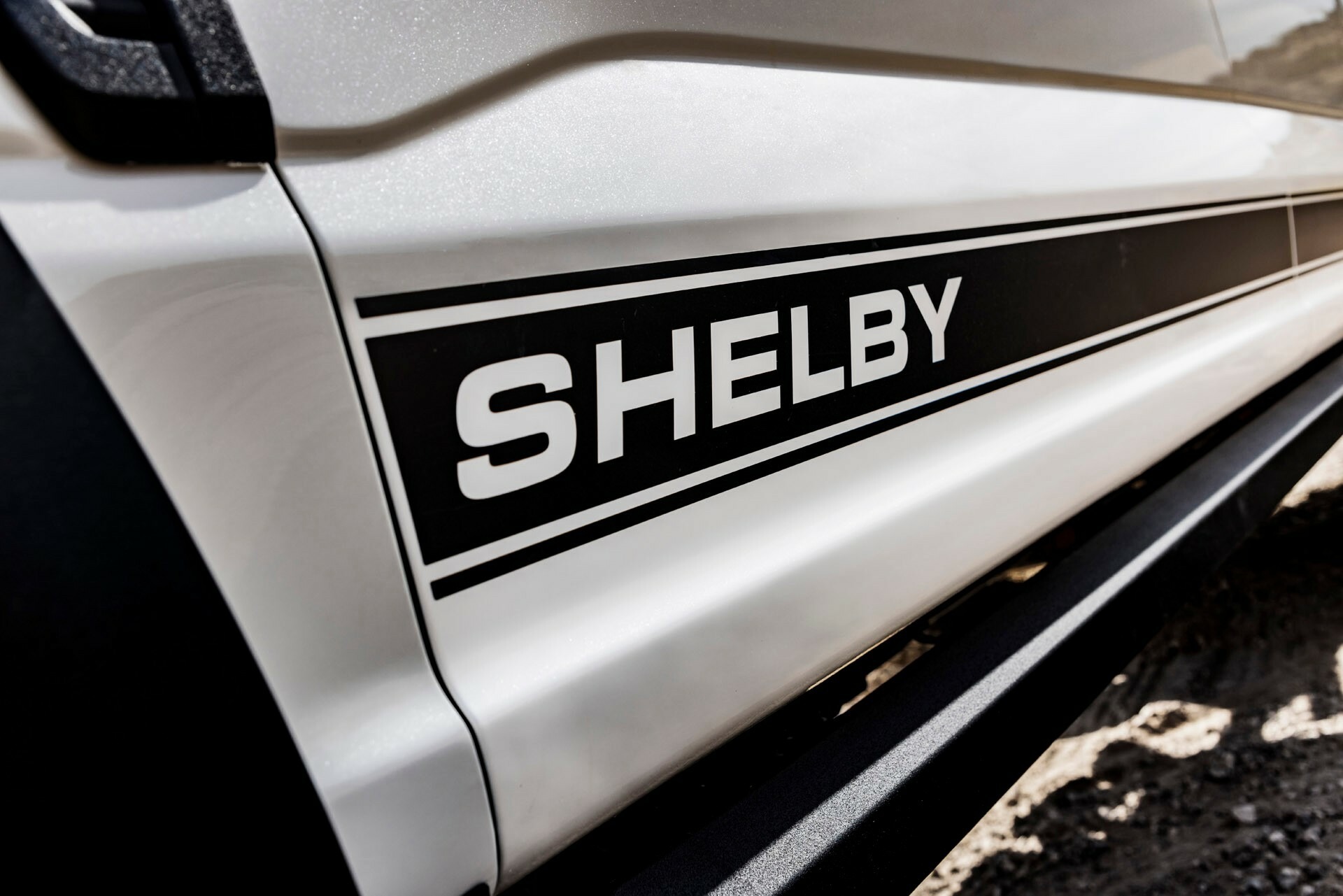 2023 Ford Shelby F-250 Super Baja 1103 3