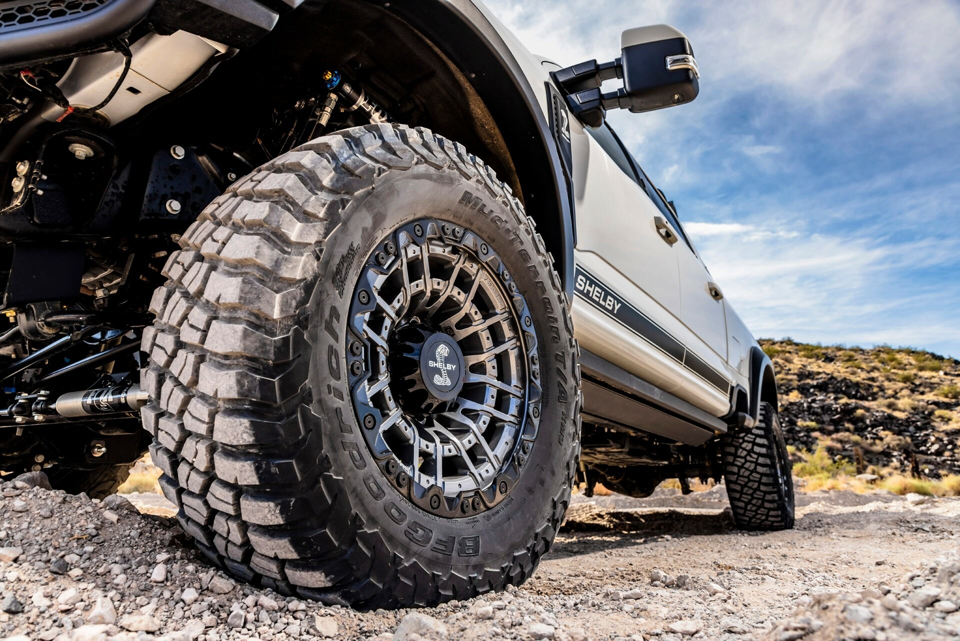 2023 Ford Shelby F-250 Super Baja 1103 4