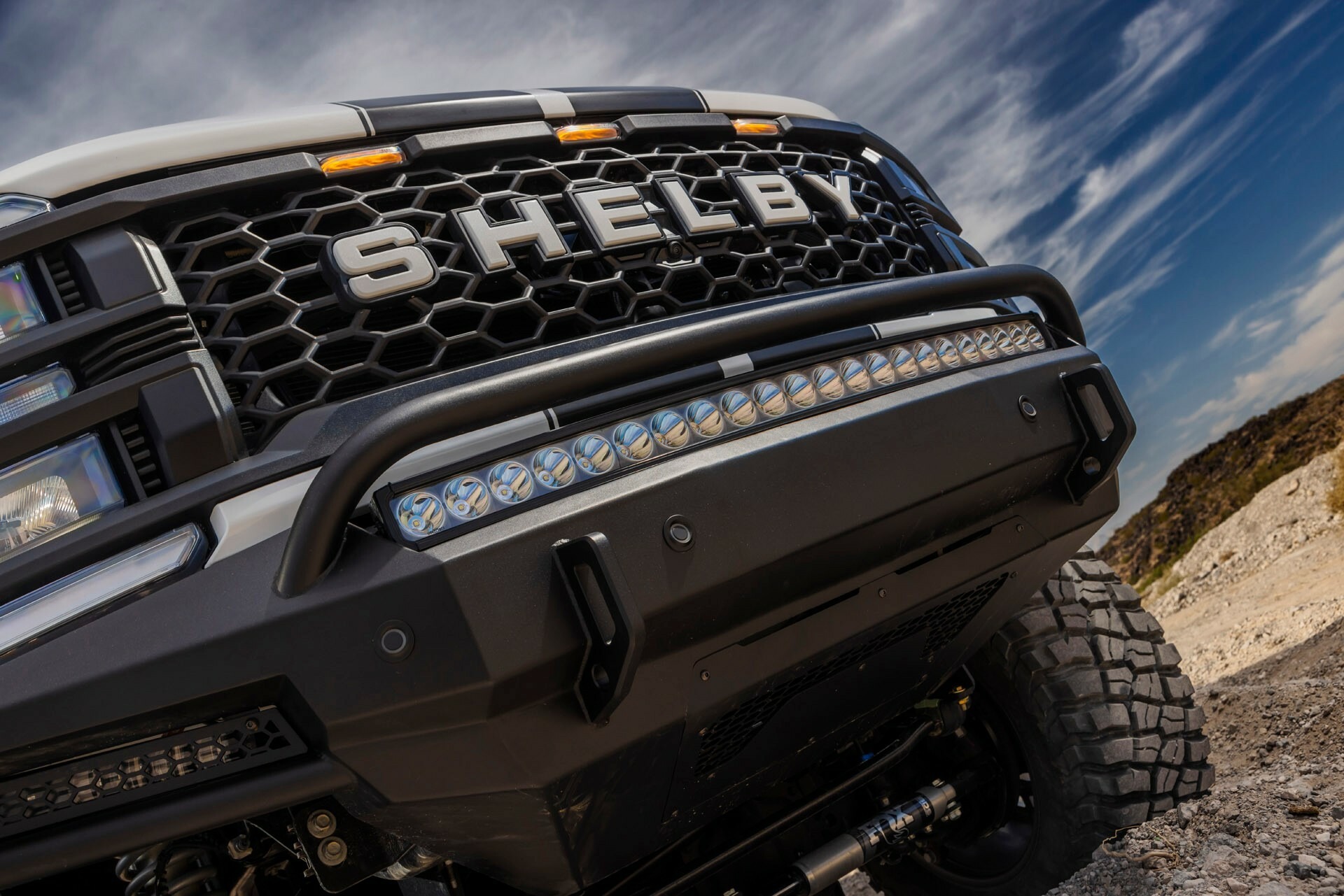 2023 Ford Shelby F-250 Super Baja 1103 5