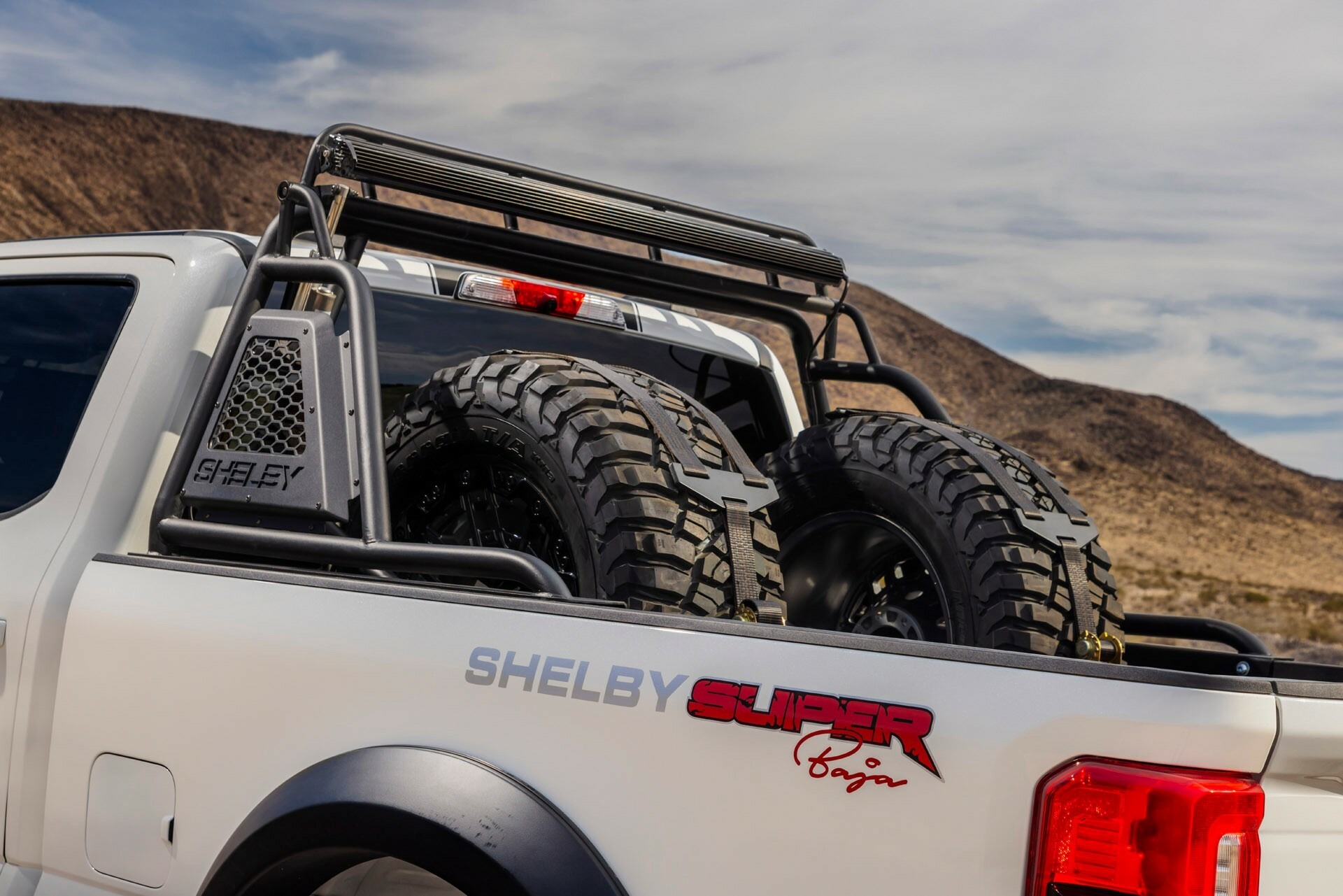 2023 Ford Shelby F-250 Super Baja 1103 7