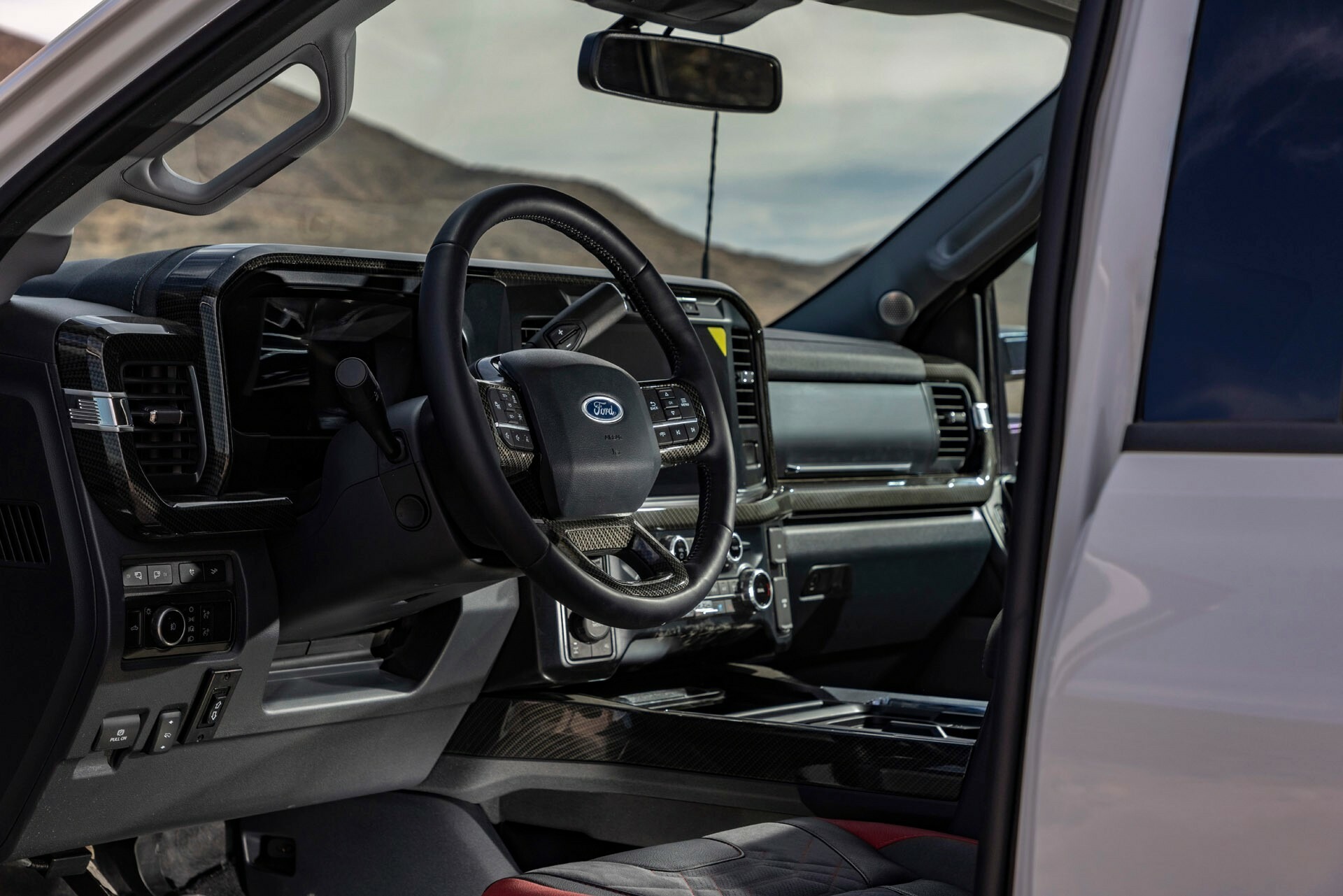 2023 Ford Shelby F-250 Super Baja 1103 8