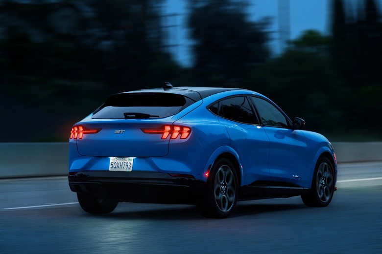 2024 Ford Mustang Mach-E 2