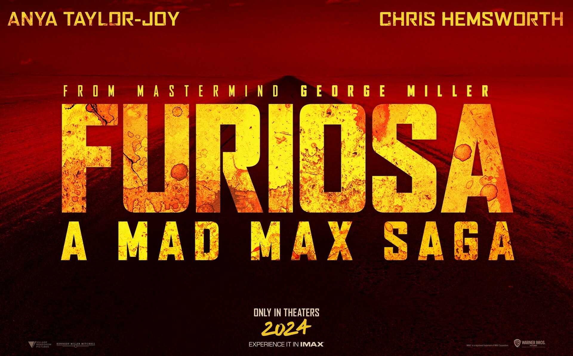 Furiosa A Mad Max Saga - 1