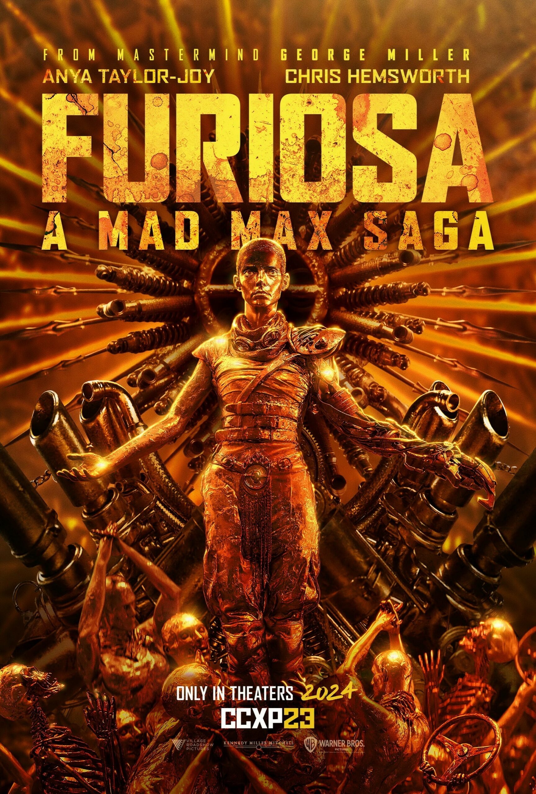 Furiosa A Mad Max Saga - 2