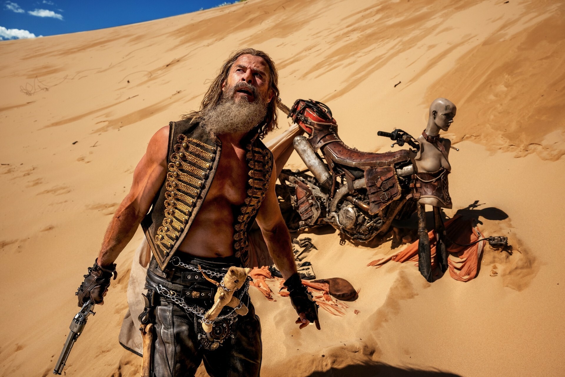 Furiosa A Mad Max Saga - 3