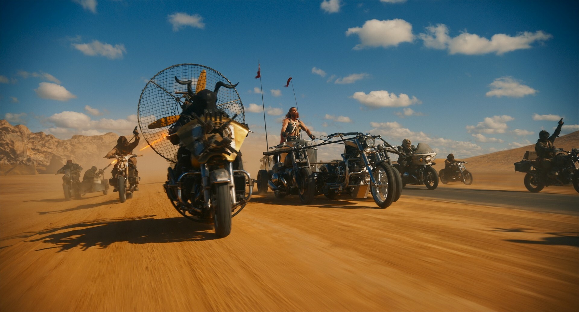 Furiosa A Mad Max Saga - 4
