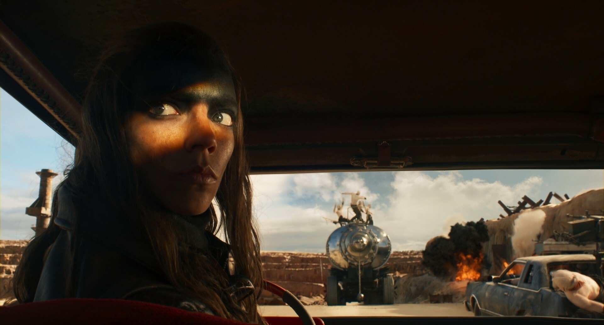 Furiosa A Mad Max Saga - 5
