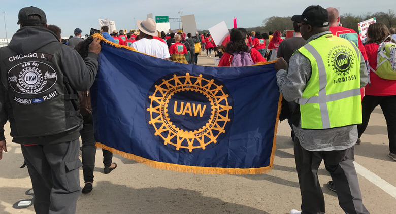 UAW-GM