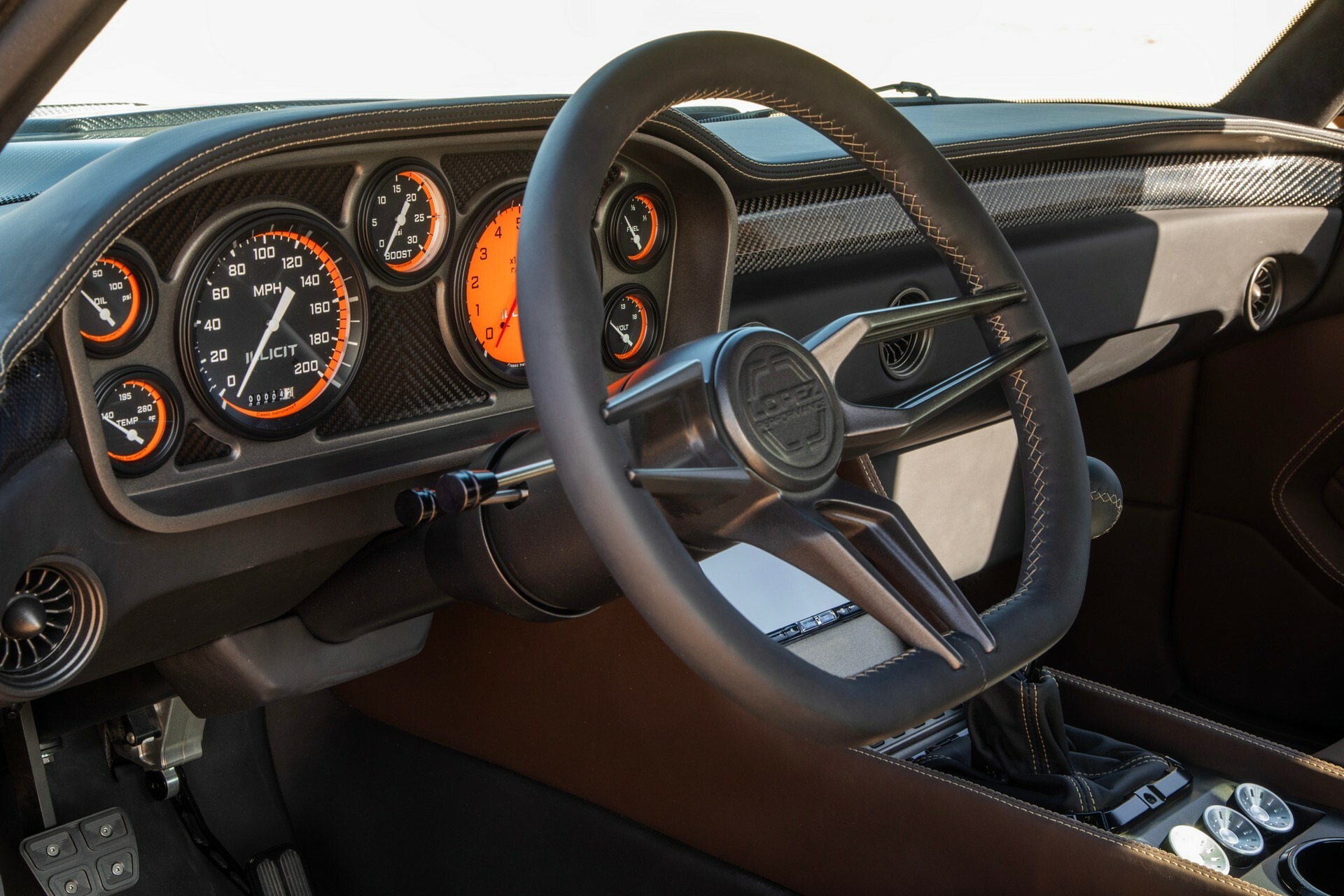 Lopez Performance 1969 Chevrolet Camaro - 10