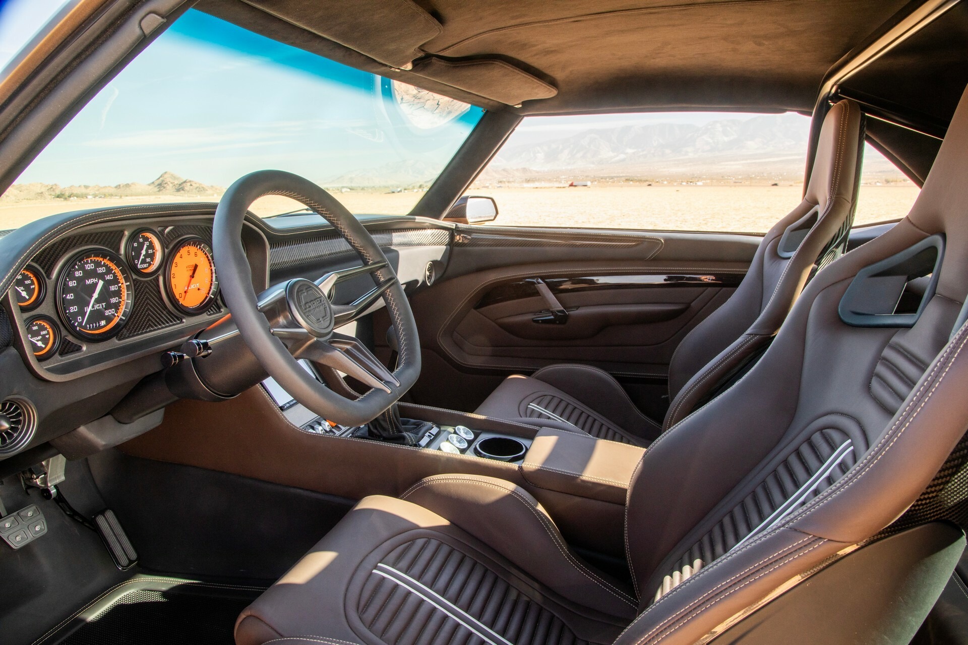 Lopez Performance 1969 Chevrolet Camaro - 11