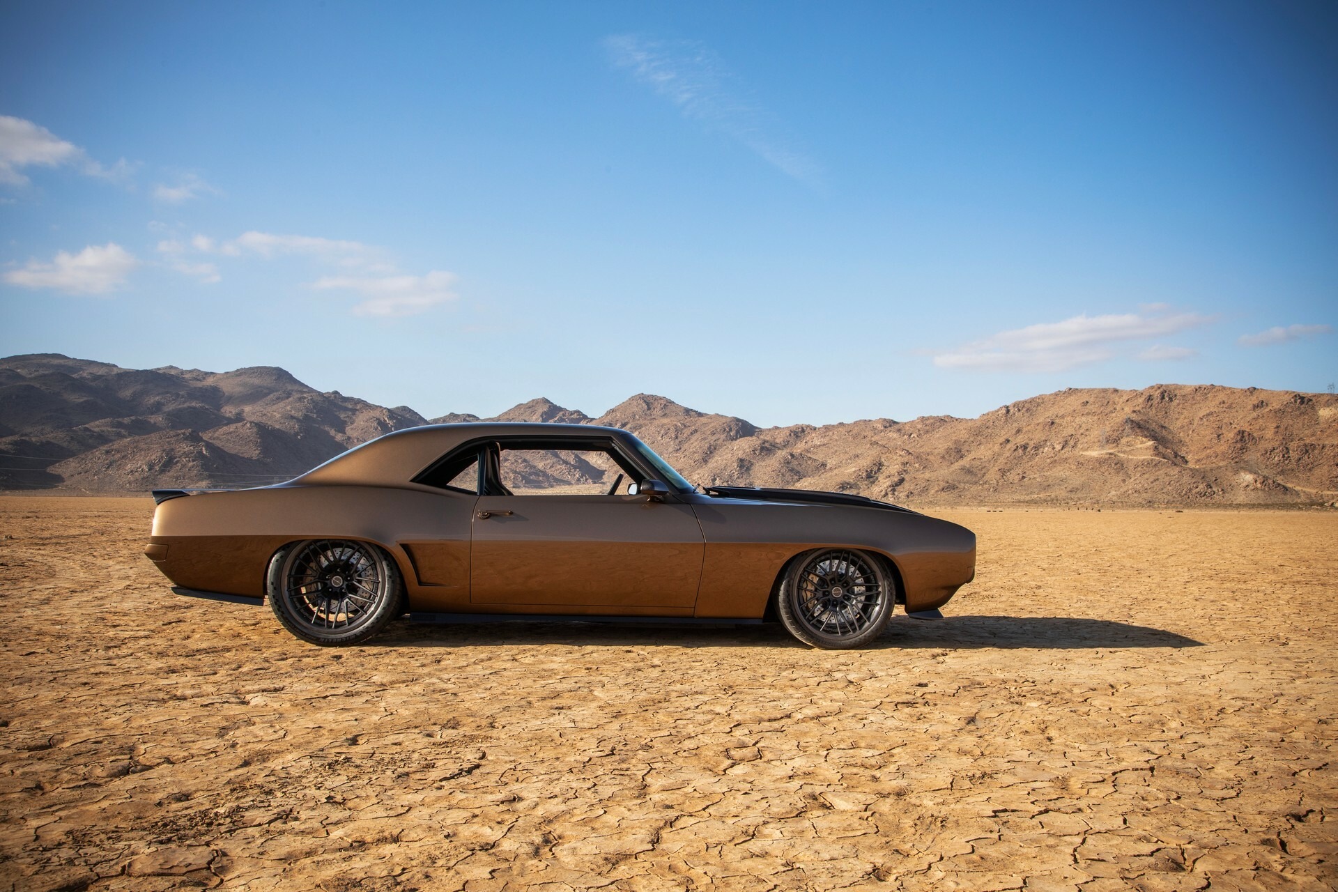 Lopez Performance 1969 Chevrolet Camaro - 13