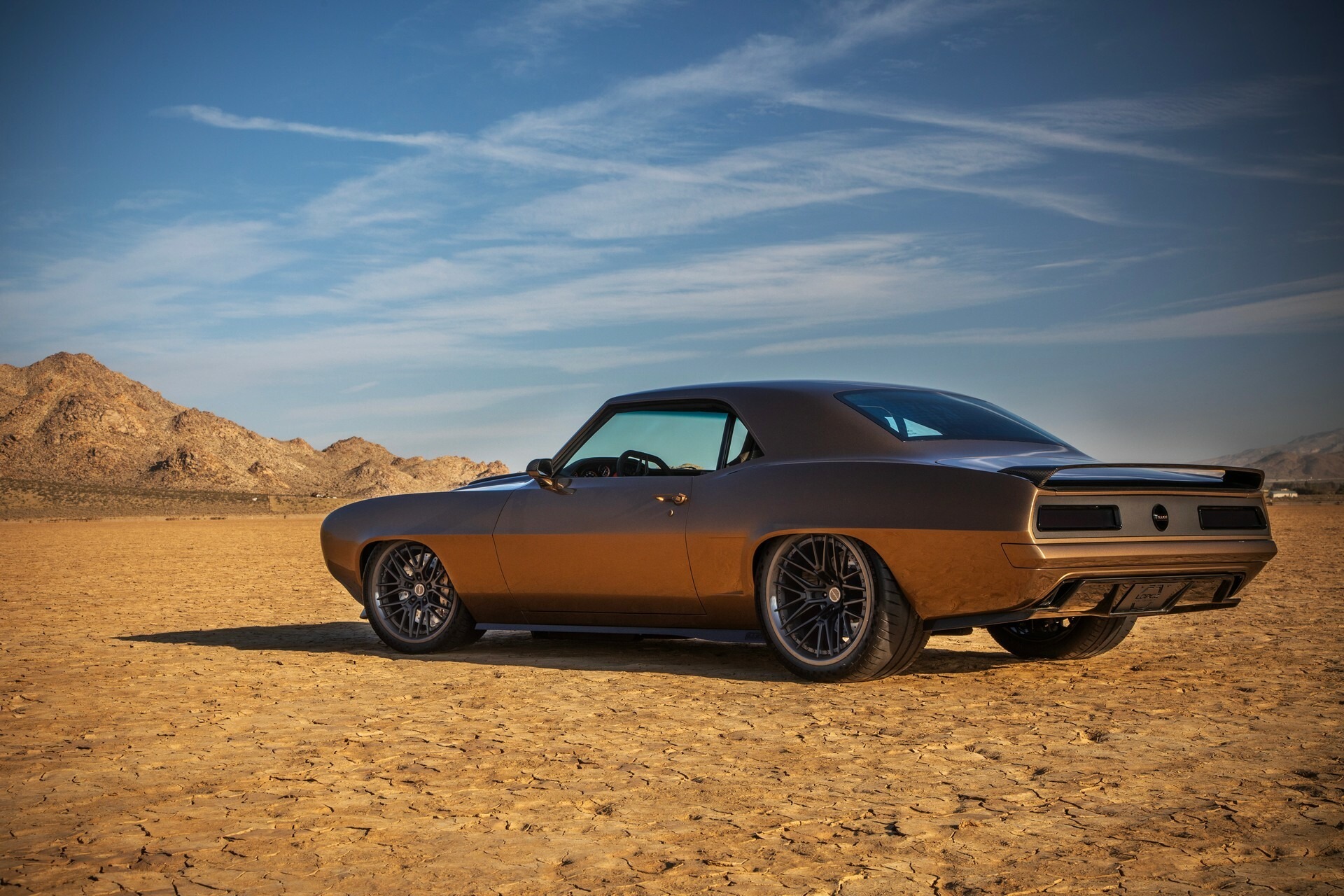 Lopez Performance 1969 Chevrolet Camaro - 16