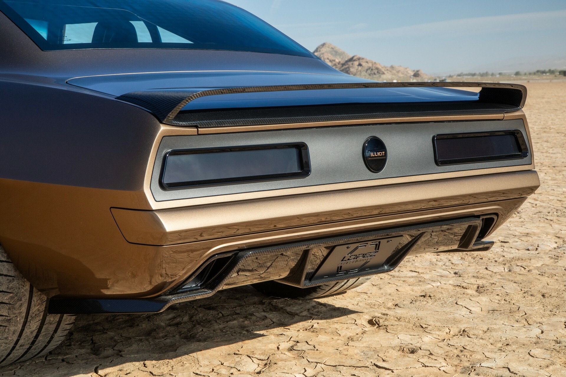 Lopez Performance 1969 Chevrolet Camaro - 2