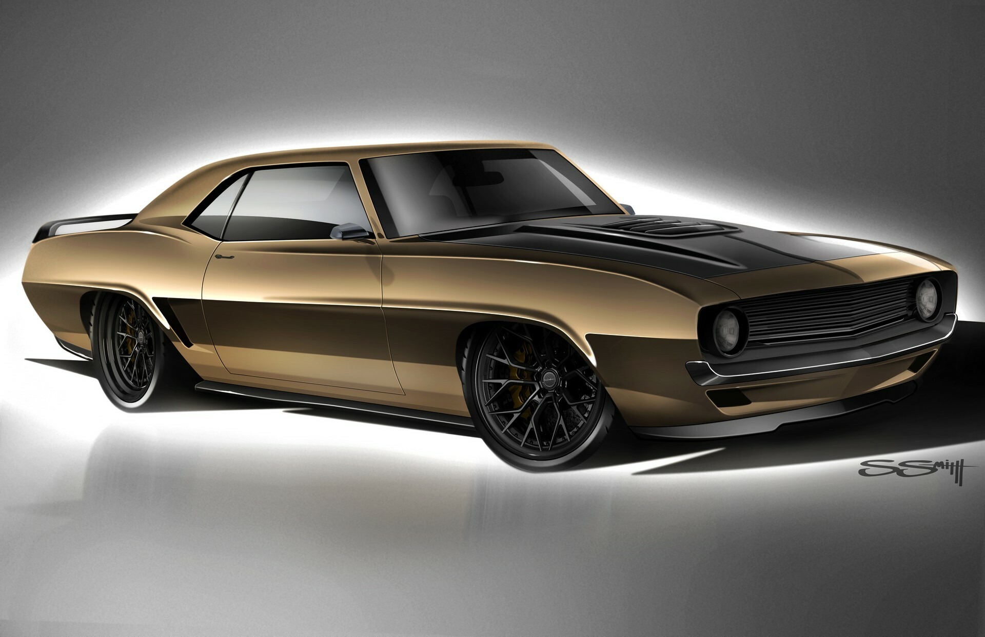 Lopez Performance 1969 Chevrolet Camaro - 21