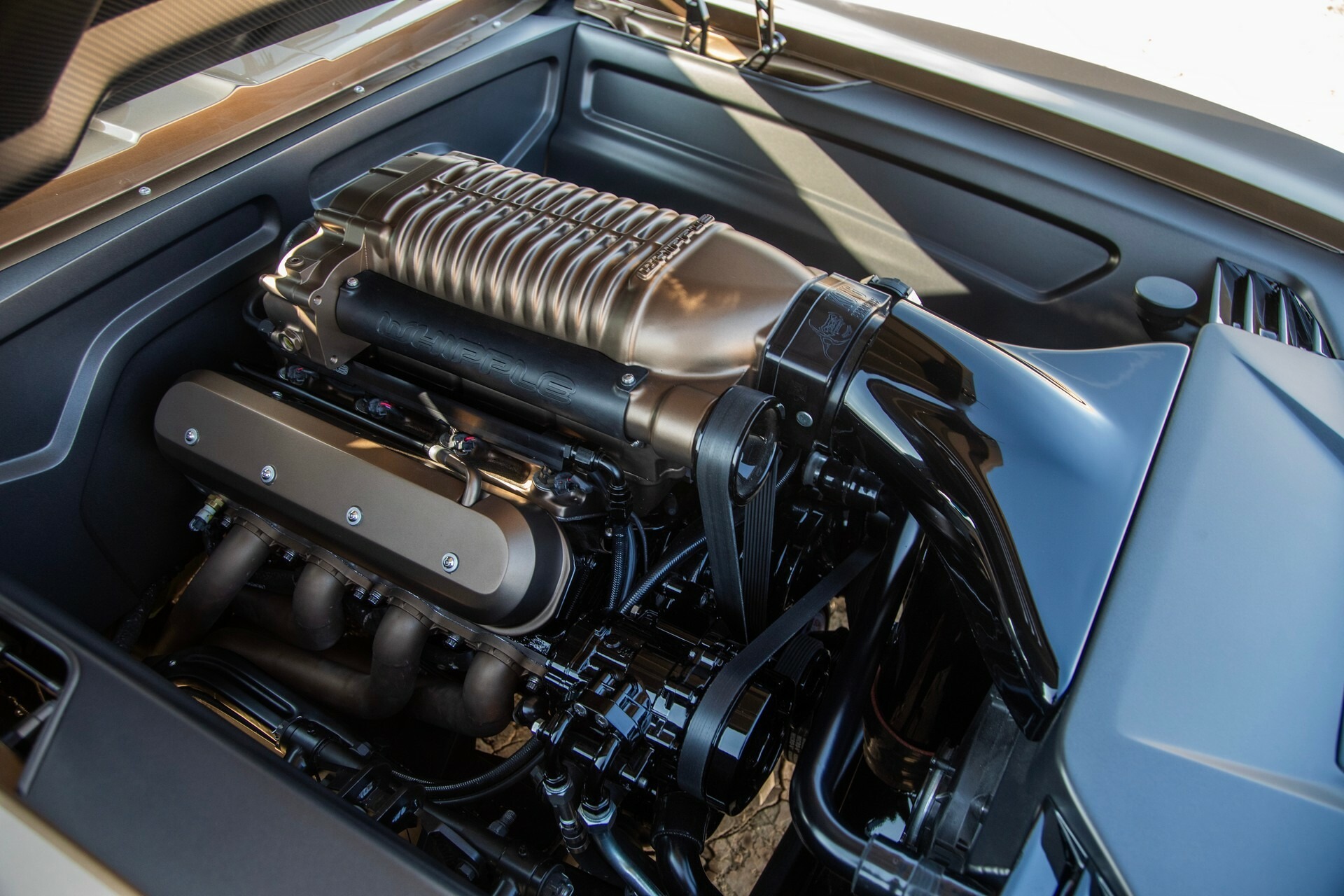 Lopez Performance 1969 Chevrolet Camaro - 7