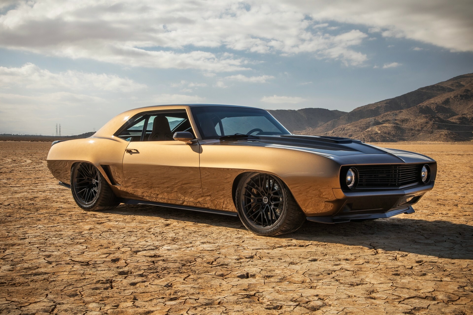 Lopez Performance 1969 Chevrolet Camaro - 9