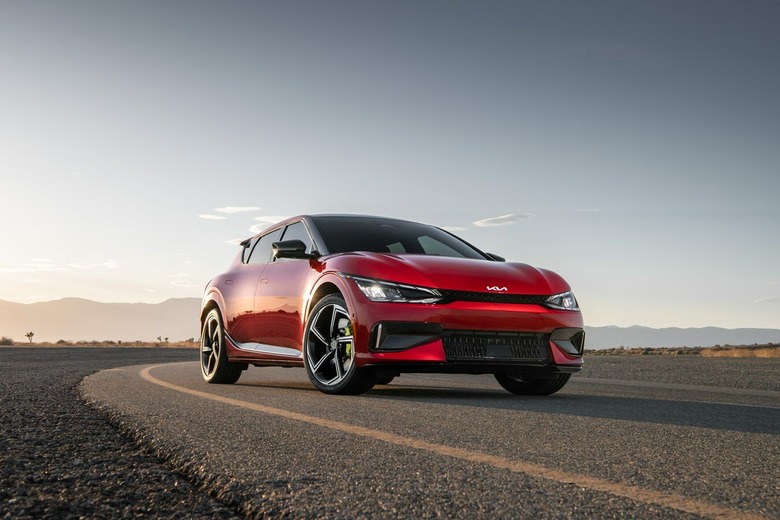 2024 Kia EV6 58