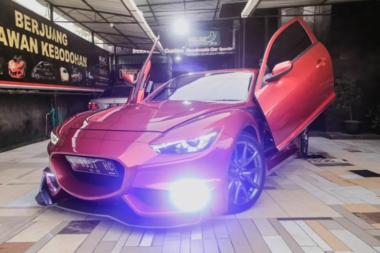 Mazda RX-8 Tuning Indonesia (8)