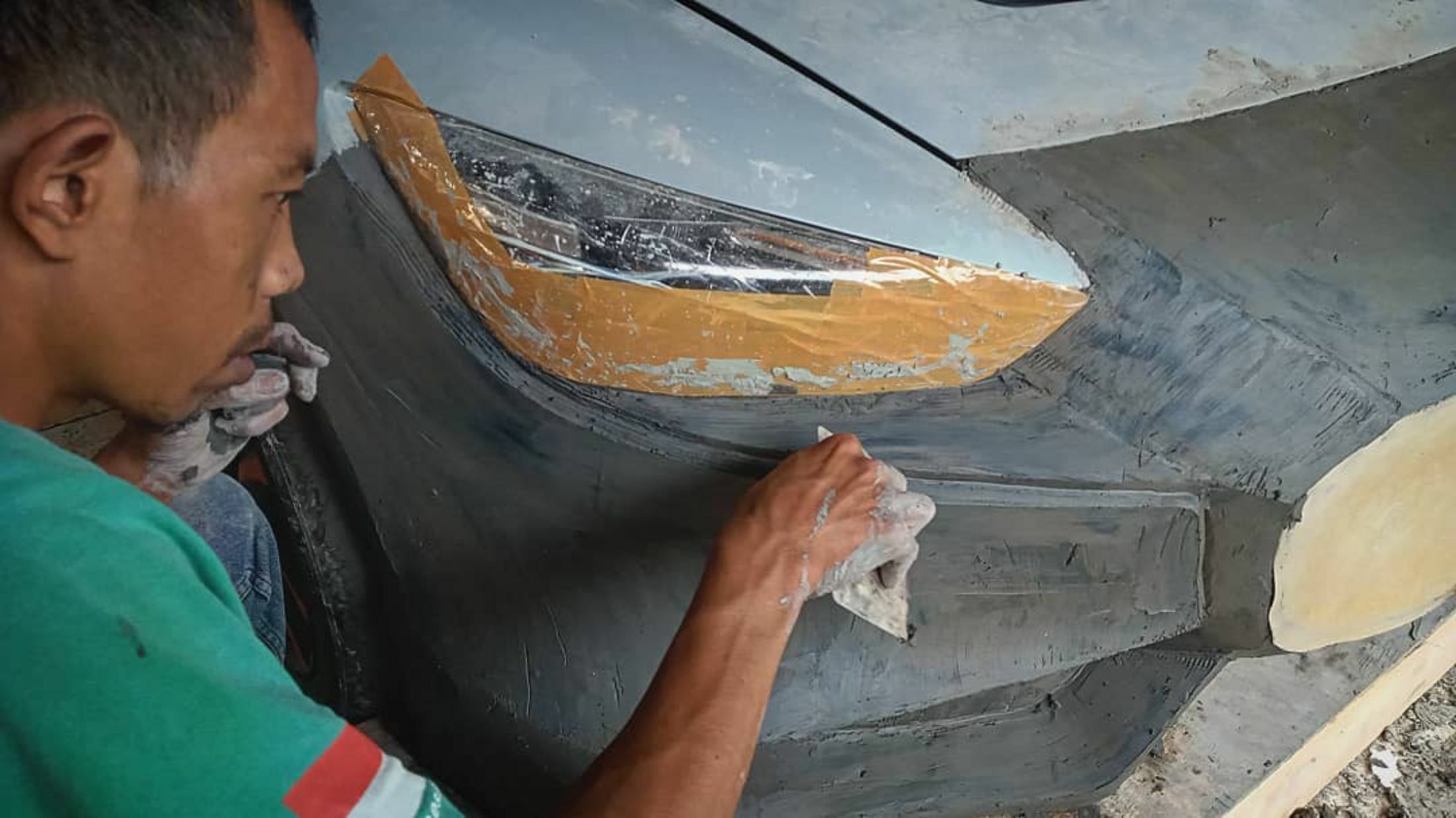 Mazda RX-8 Tuning Indonesia (1)