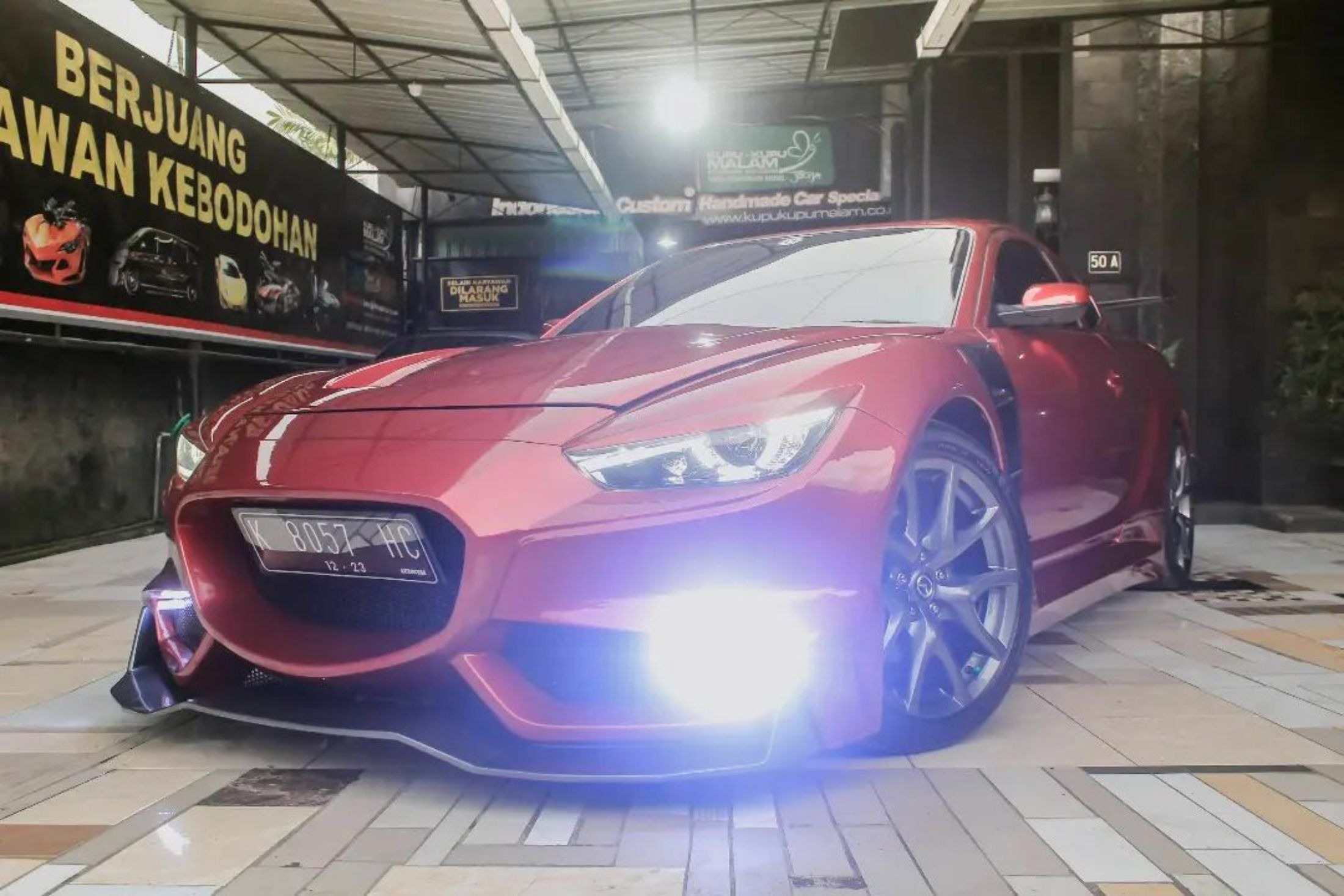 Mazda RX-8 Tuning Indonesia (10)