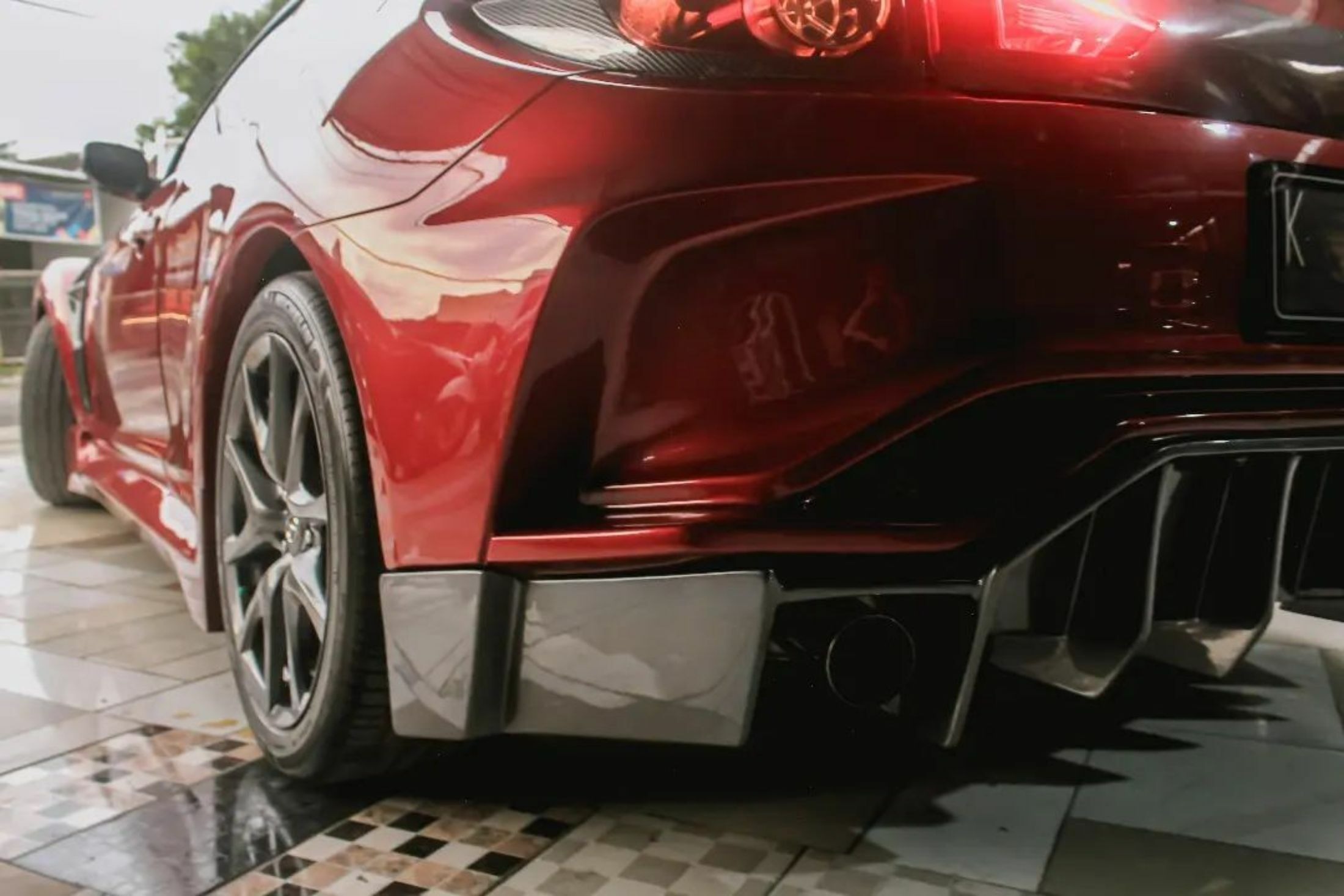 Mazda RX-8 Tuning Indonesia (12)