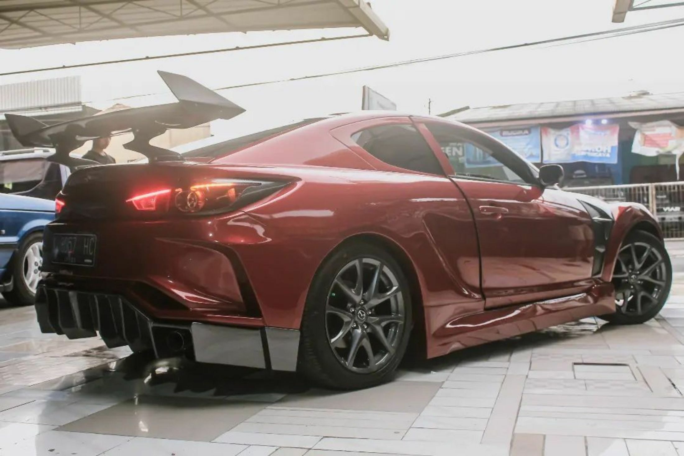 Mazda RX-8 Tuning Indonesia (13)