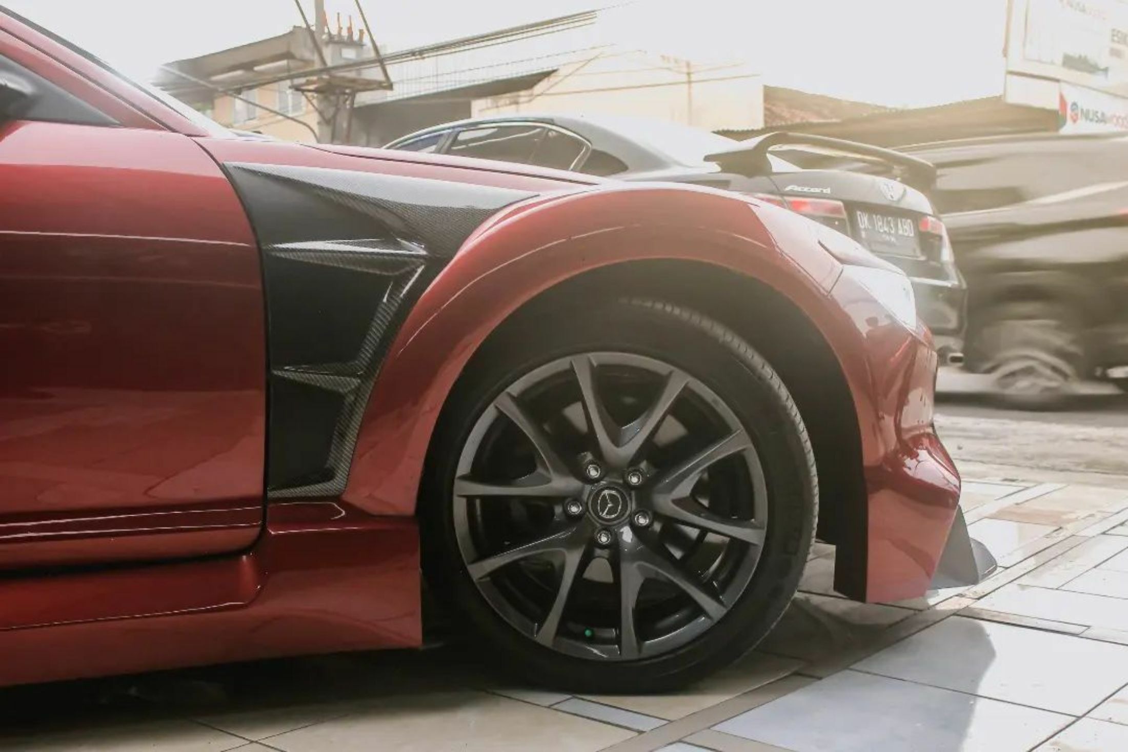 Mazda RX-8 Tuning Indonesia (14)