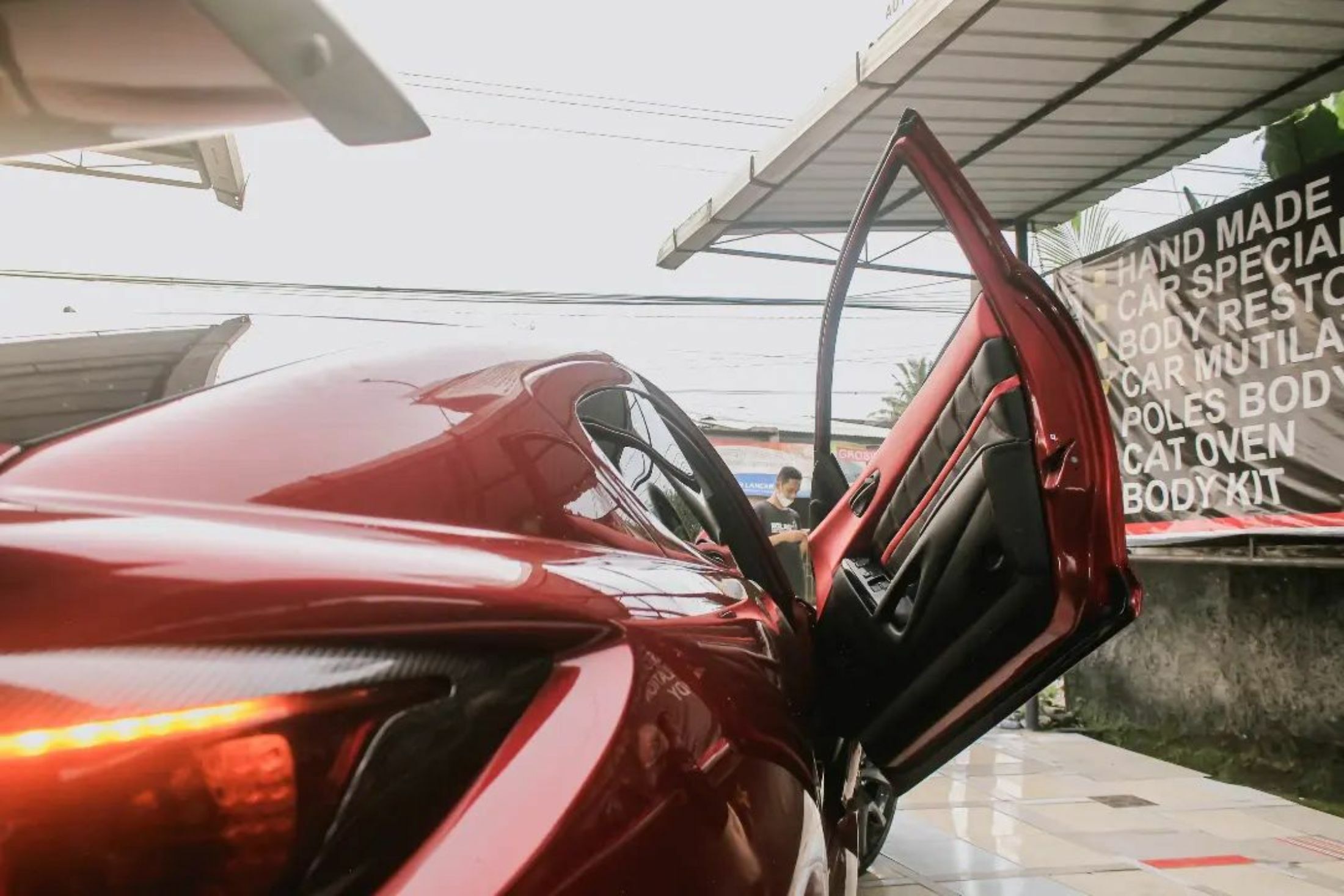 Mazda RX-8 Tuning Indonesia (5)