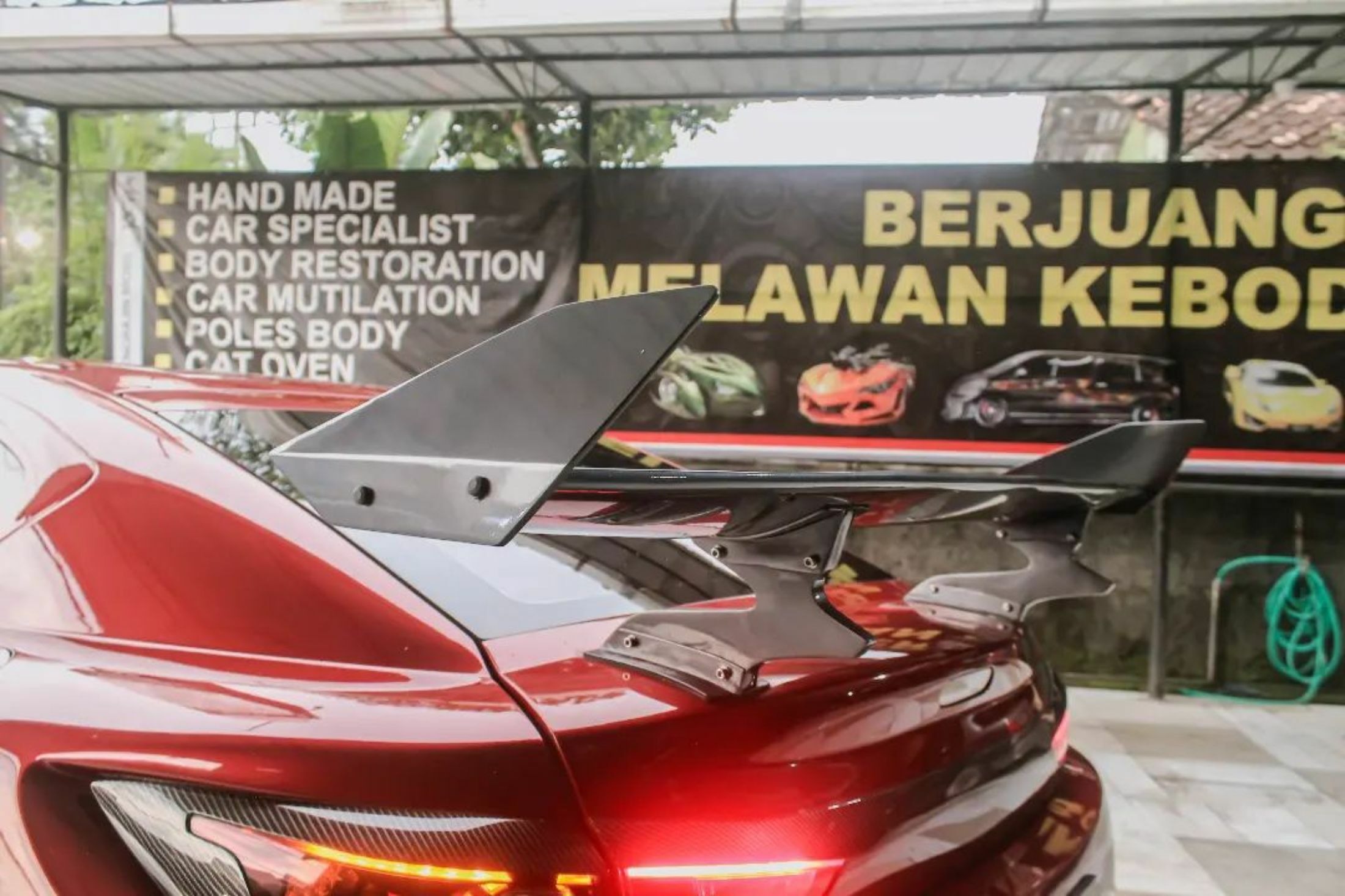 Mazda RX-8 Tuning Indonesia (6)