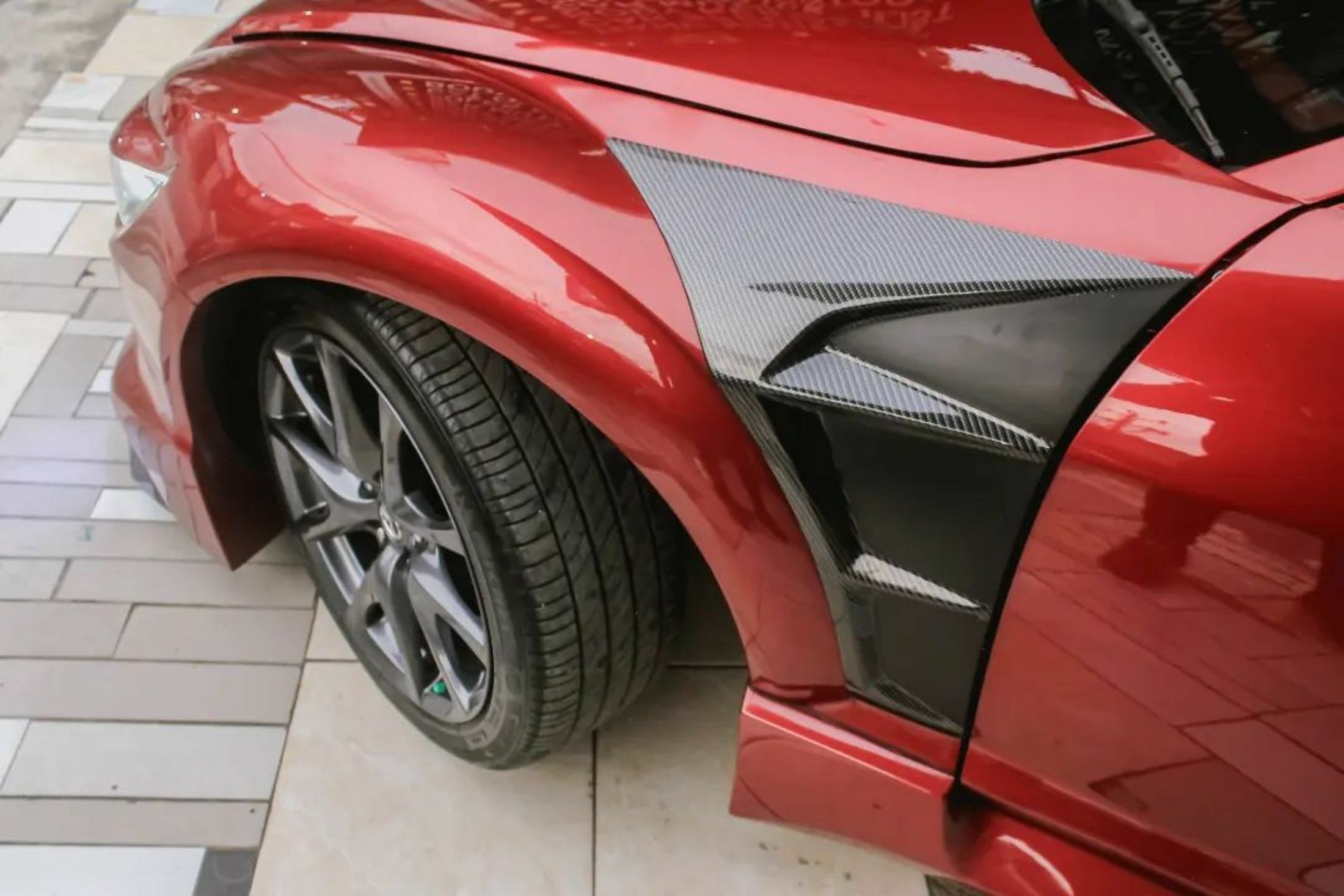 Mazda RX-8 Tuning Indonesia (7)